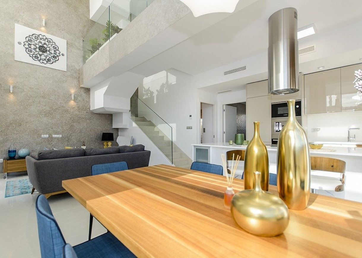 New Build - Villa - Los Montesinos - La Herada