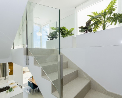 New Build - Villa - Los Montesinos - La Herada