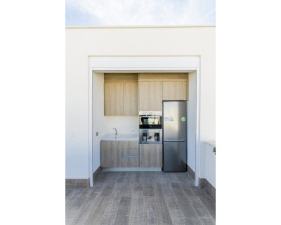 New Build - Villa - Los Montesinos - La Herada