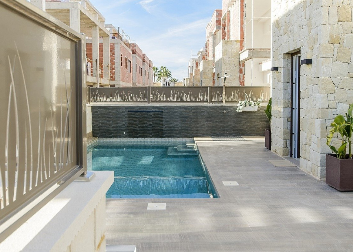 New Build - Villa - Los Montesinos - La Herada