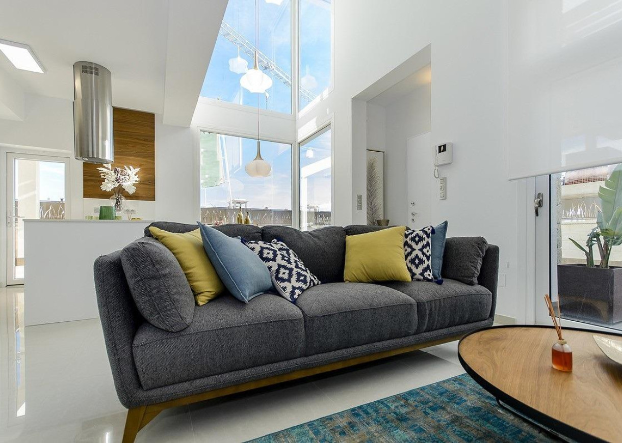 New Build - Villa - Los Montesinos - La Herada