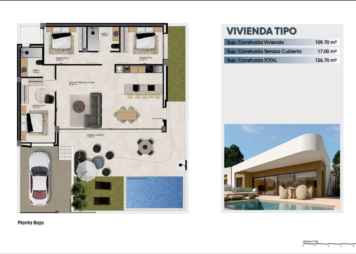 New Build - Quad House - Dolores - pueblo