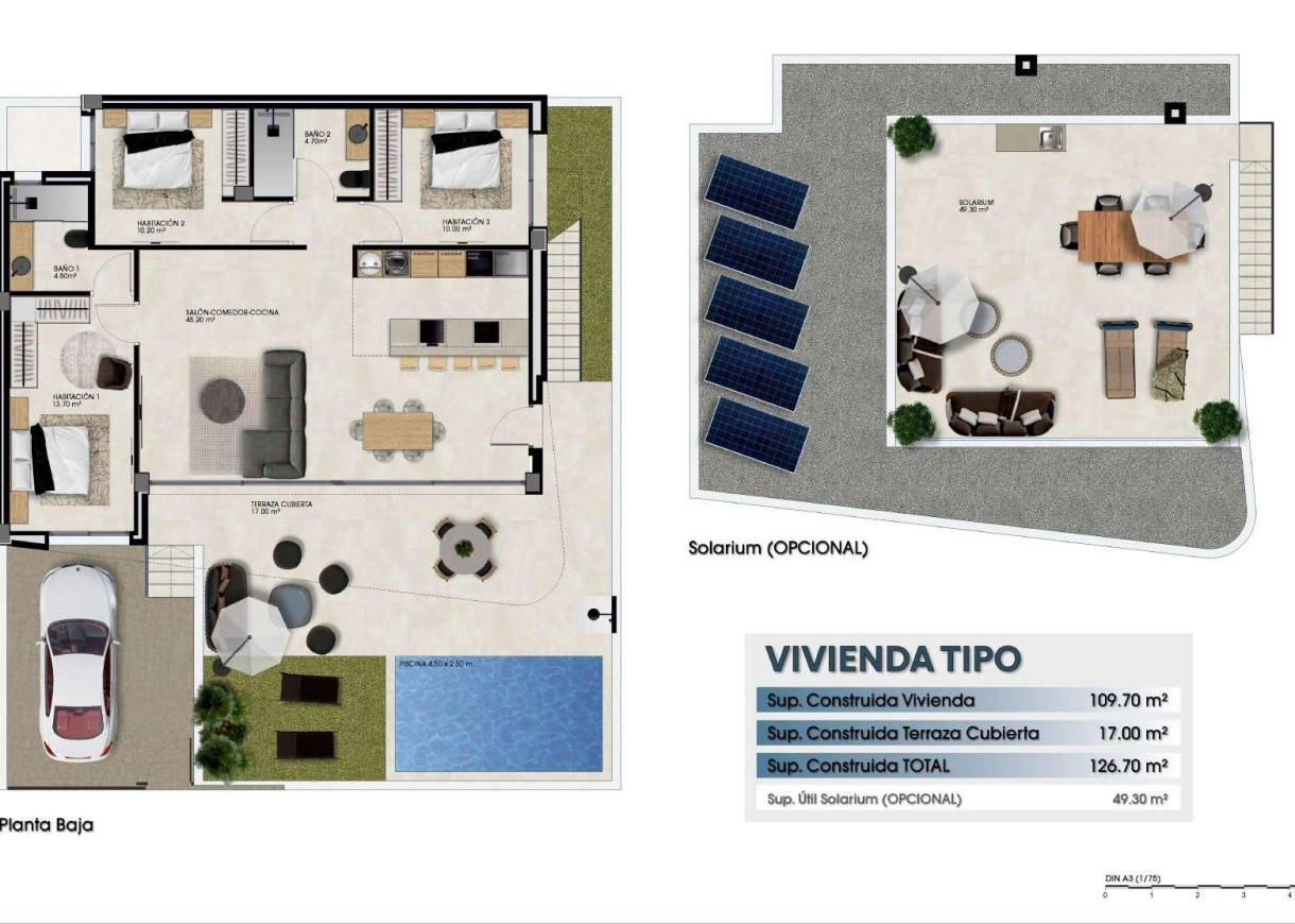 New Build - Quad House - Dolores - pueblo