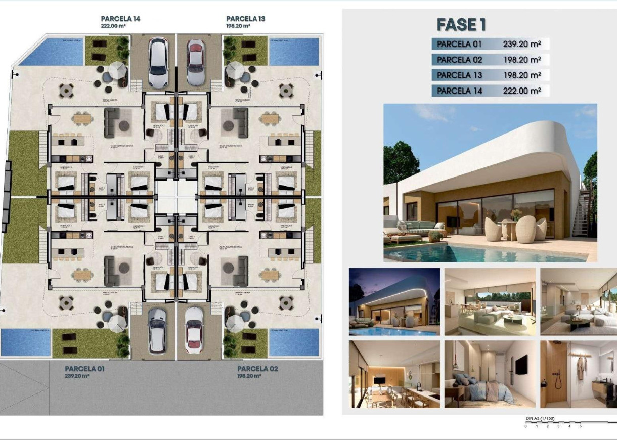 New Build - Quad House - Dolores - pueblo