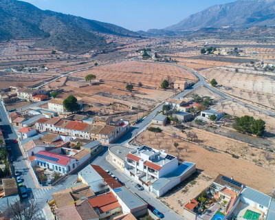 Nueva construcción  - Bungalow - Hondón de las Nieves - Canalosa