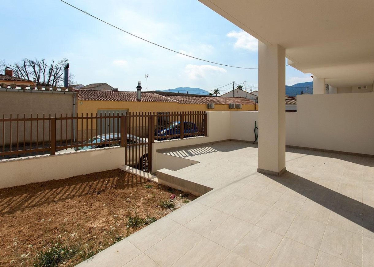 Nueva construcción  - Bungalow - Hondón de las Nieves - Canalosa