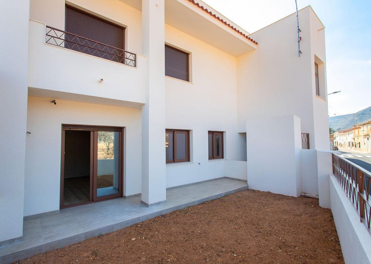 Nueva construcción  - Bungalow - Hondón de las Nieves - Canalosa