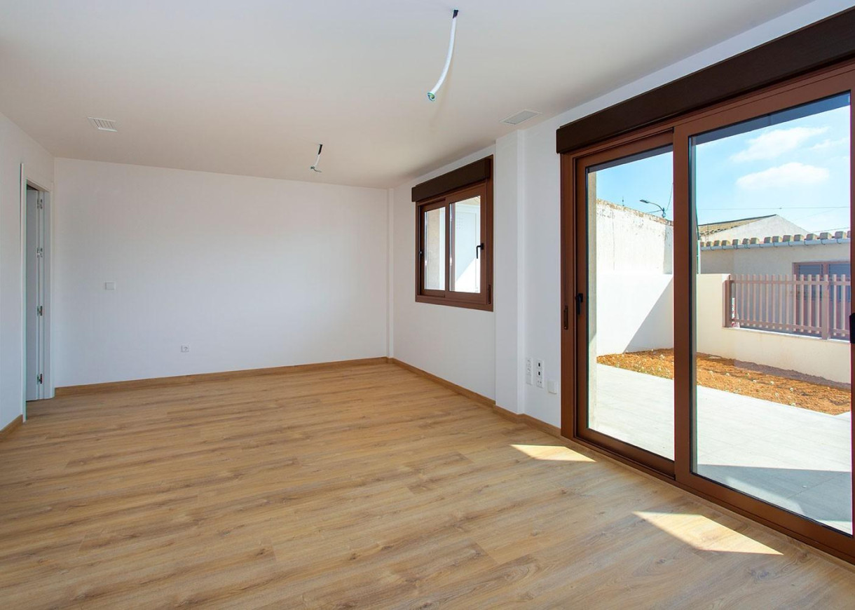 Nueva construcción  - Bungalow - Hondón de las Nieves - Canalosa