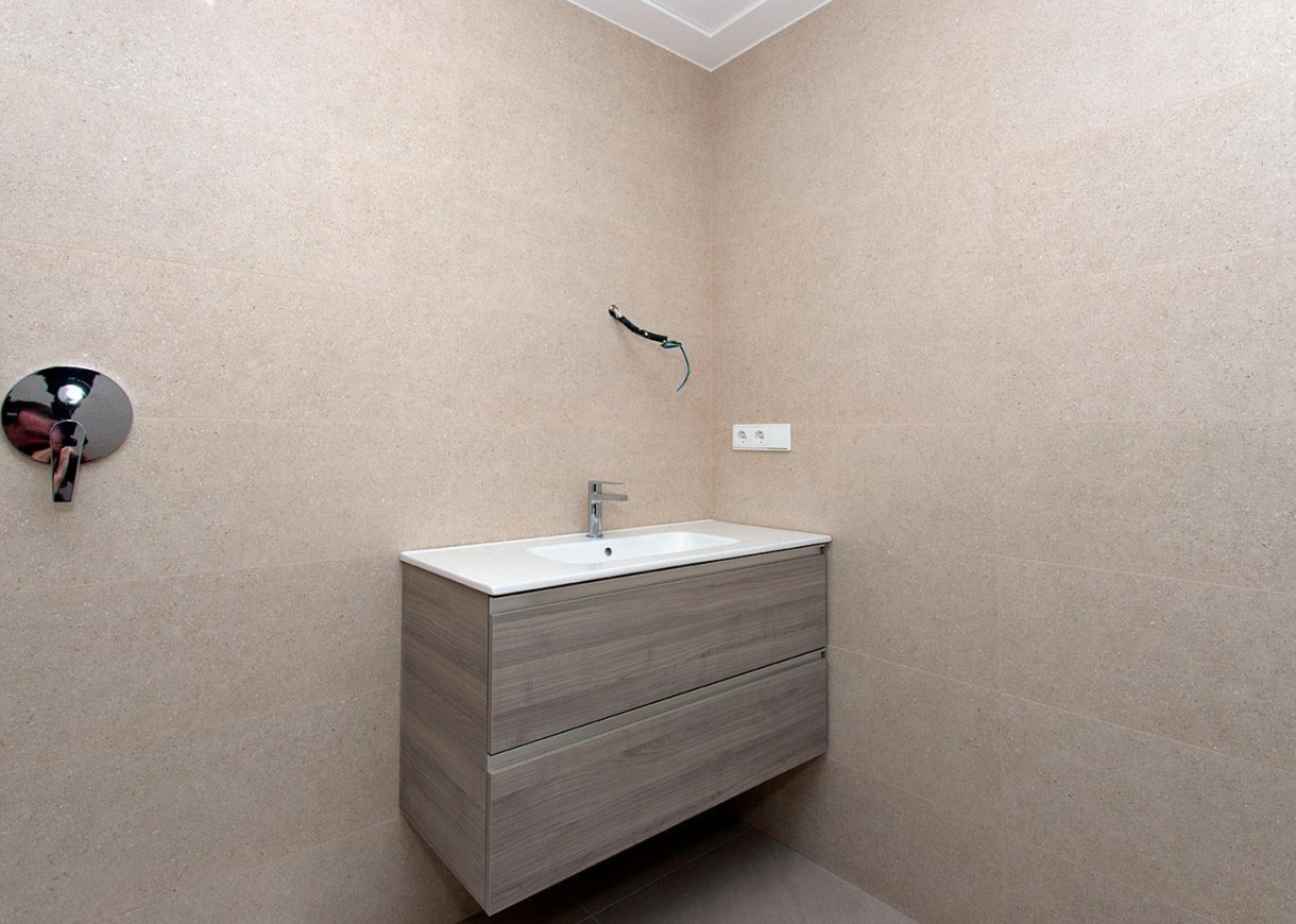 Nueva construcción  - Bungalow - Hondón de las Nieves - Canalosa