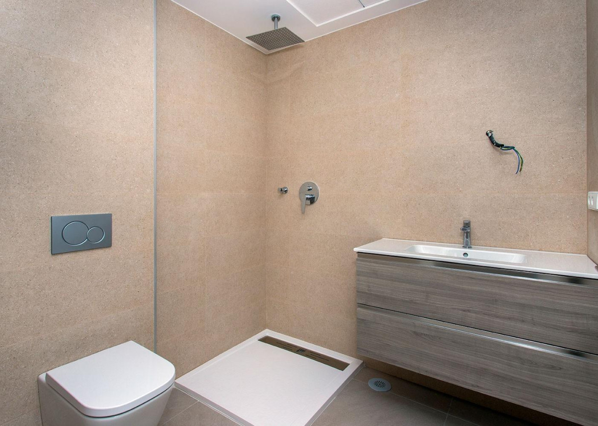 Nueva construcción  - Bungalow - Hondón de las Nieves - Canalosa