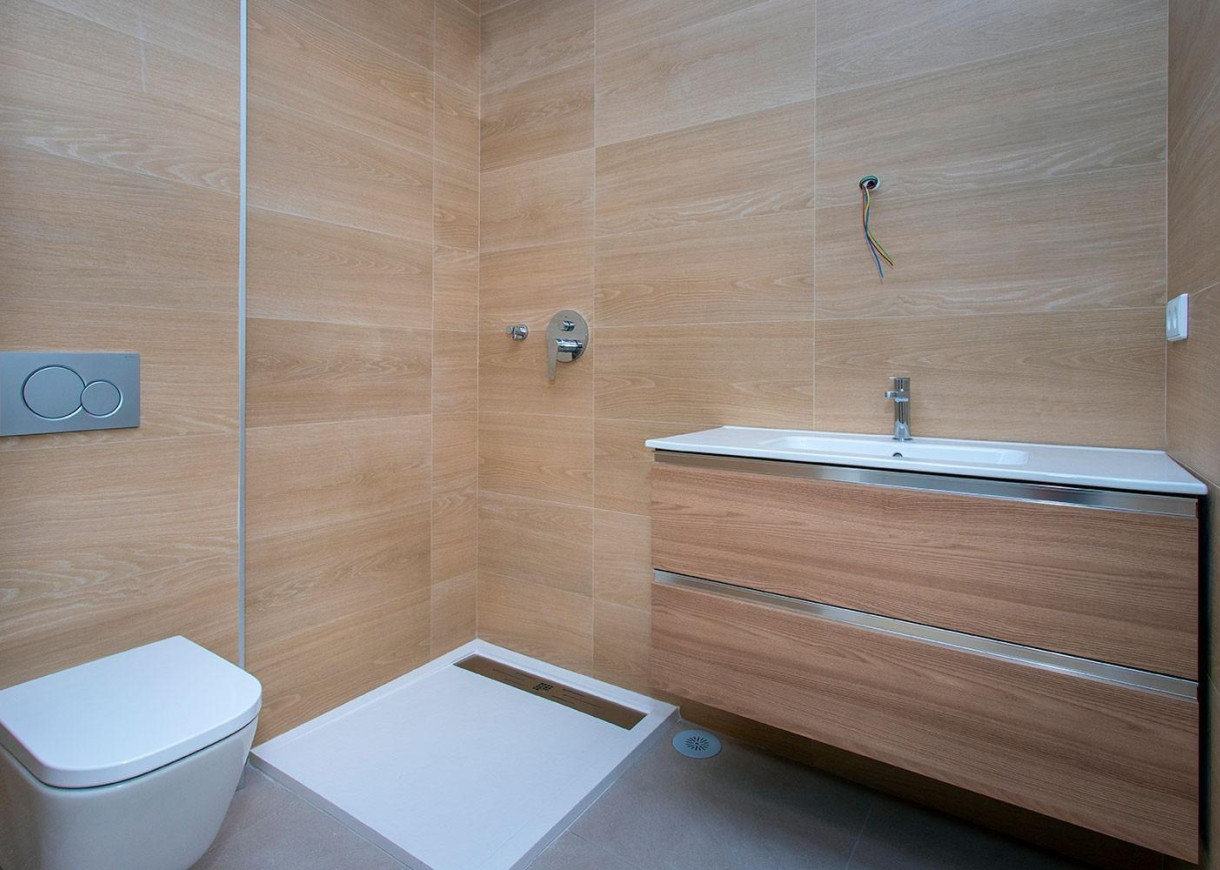 Nueva construcción  - Bungalow - Hondón de las Nieves - Canalosa