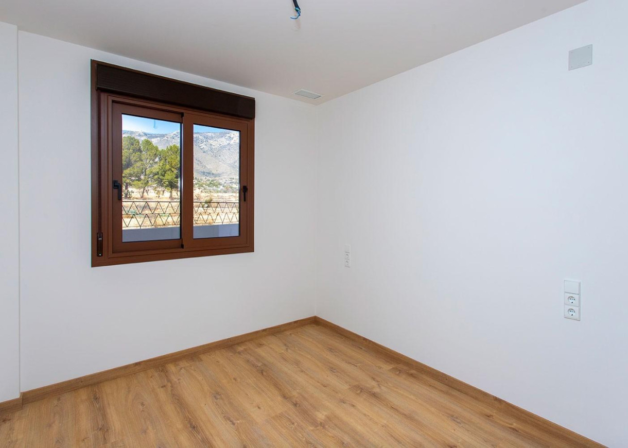 Nueva construcción  - Bungalow - Hondón de las Nieves - Canalosa