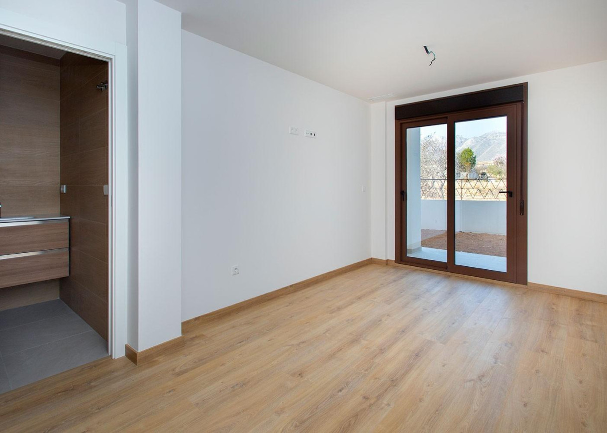 Nueva construcción  - Bungalow - Hondón de las Nieves - Canalosa