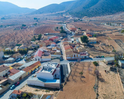 Nueva construcción  - Bungalow - Hondón de las Nieves - Canalosa