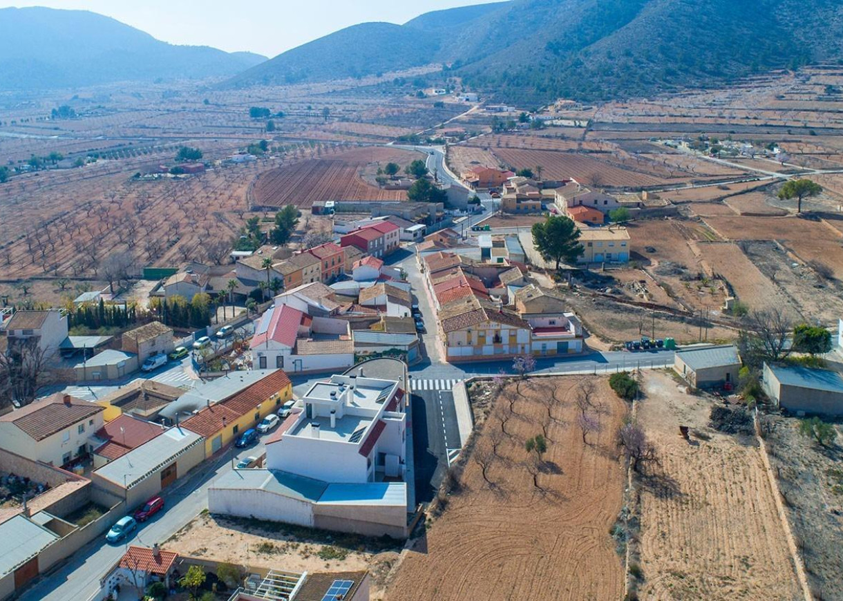 Nueva construcción  - Bungalow - Hondón de las Nieves - Canalosa