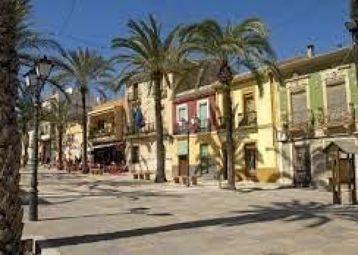 Nueva construcción  - Bungalow - Hondón de las Nieves - Canalosa