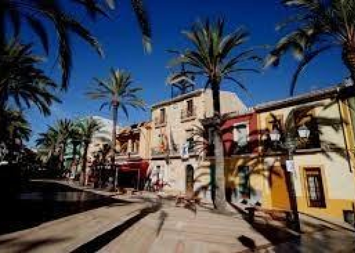 Nueva construcción  - Bungalow - Hondón de las Nieves - Canalosa