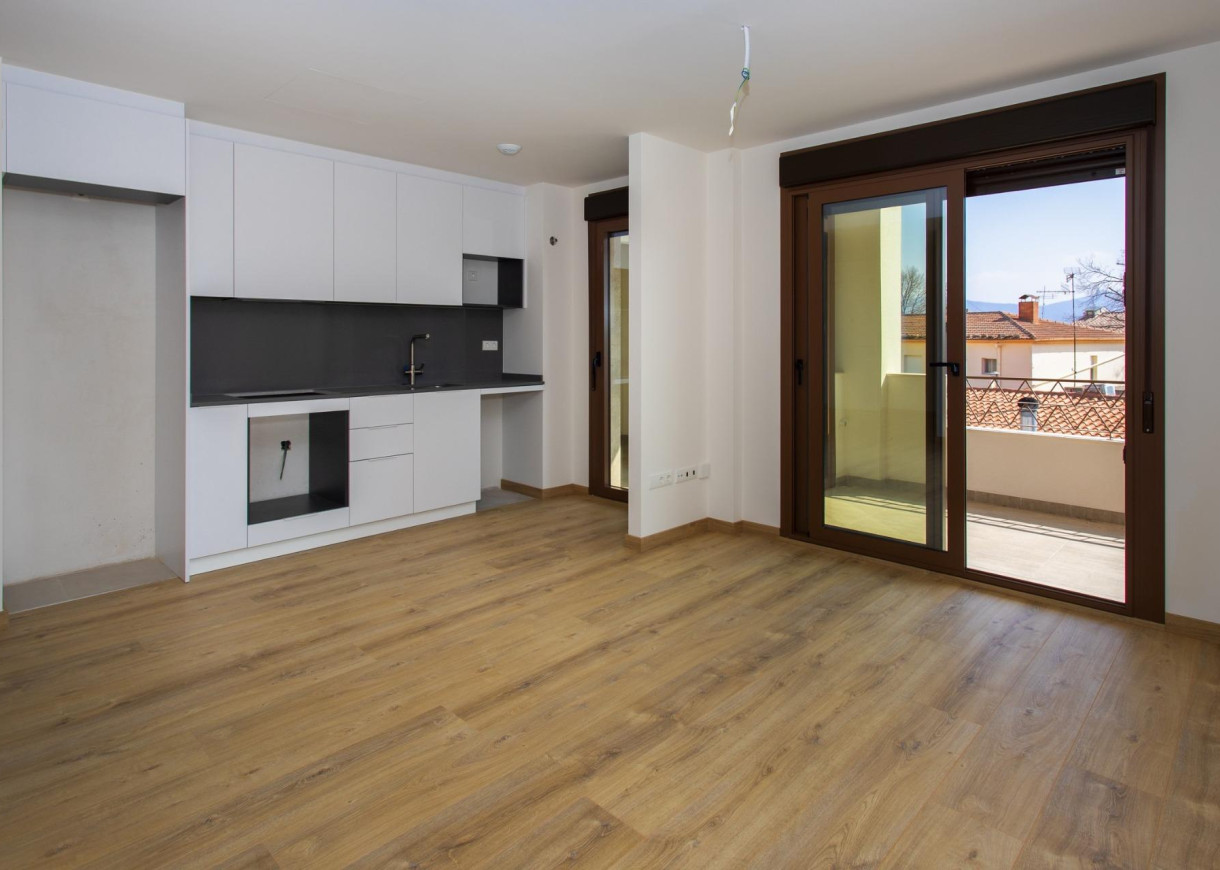 New Build - Bungalow - Hondón de las Nieves - El Salero