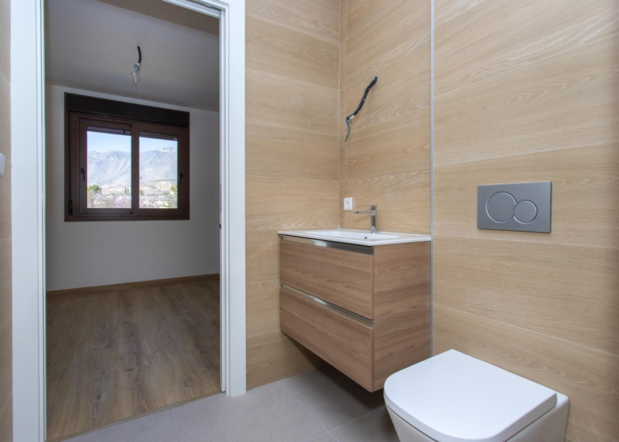 New Build - Bungalow - Hondón de las Nieves - El Salero