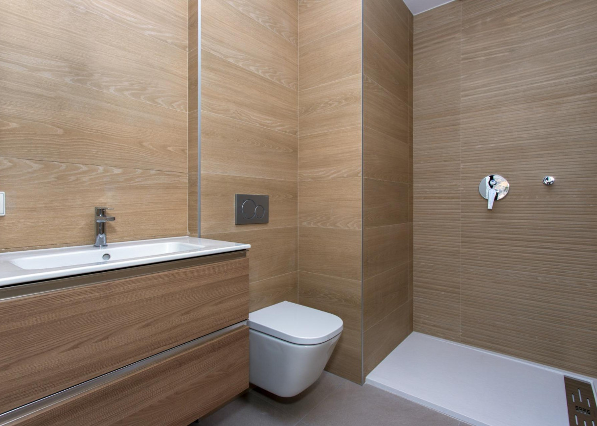 New Build - Bungalow - Hondón de las Nieves - El Salero