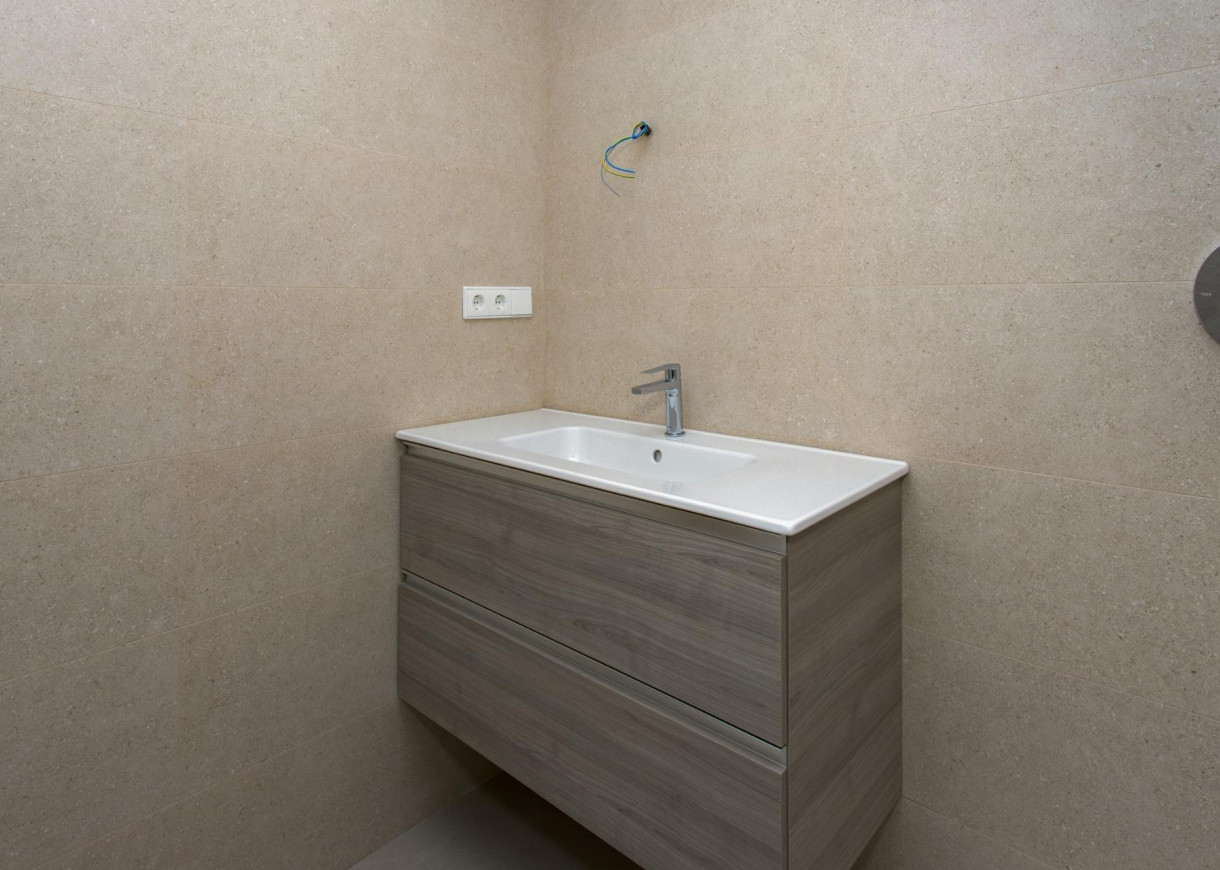 New Build - Bungalow - Hondón de las Nieves - El Salero