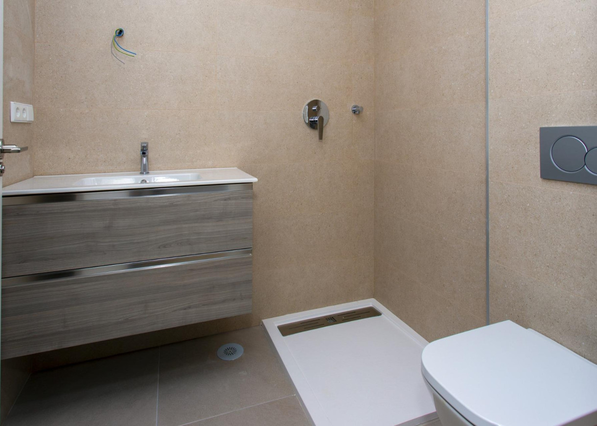 New Build - Bungalow - Hondón de las Nieves - El Salero