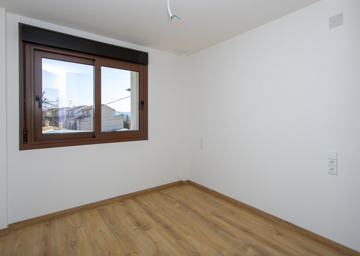 New Build - Bungalow - Hondón de las Nieves - El Salero