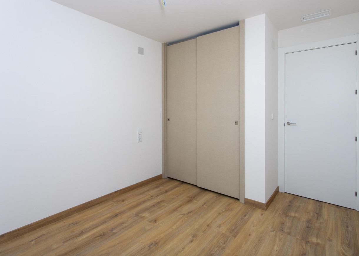 New Build - Bungalow - Hondón de las Nieves - El Salero