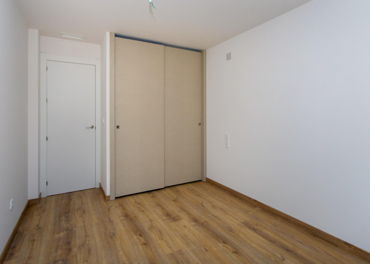 New Build - Bungalow - Hondón de las Nieves - El Salero