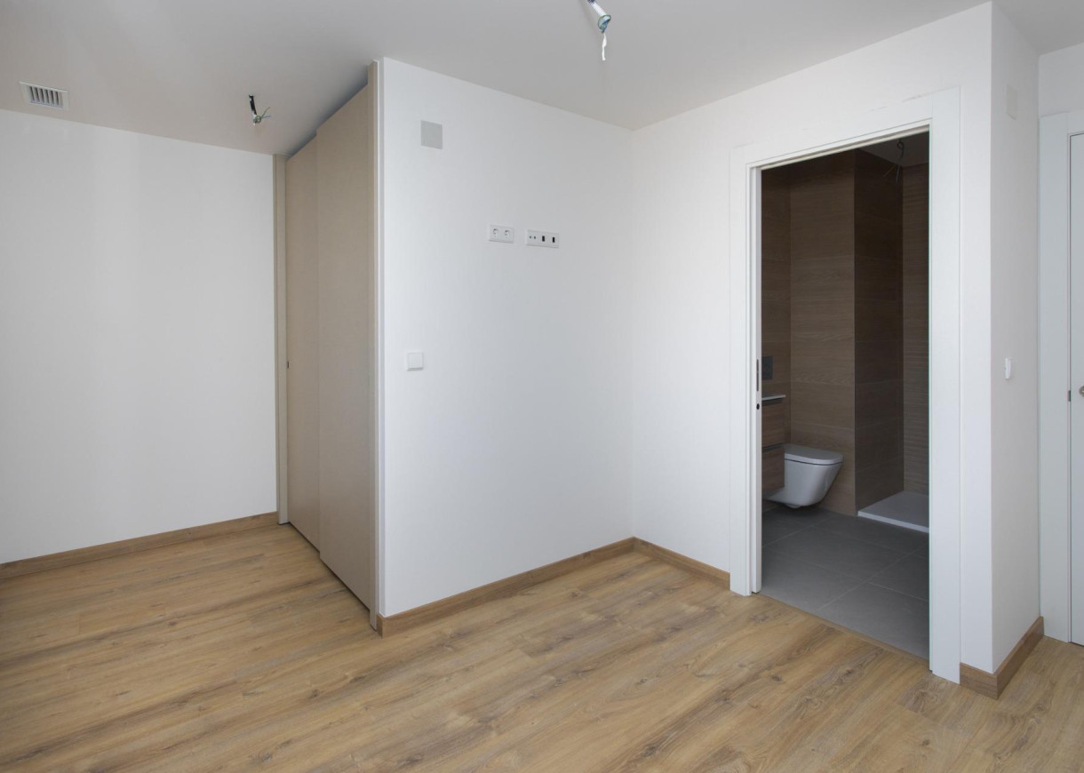 New Build - Bungalow - Hondón de las Nieves - El Salero