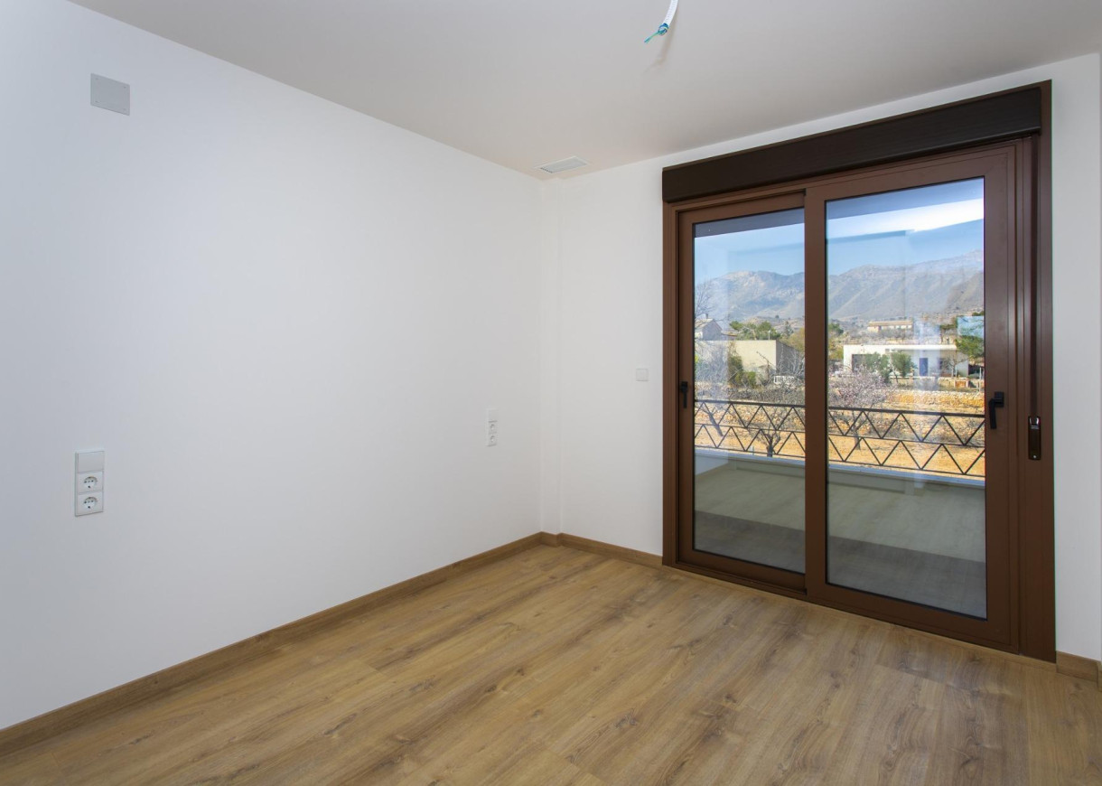 New Build - Bungalow - Hondón de las Nieves - El Salero