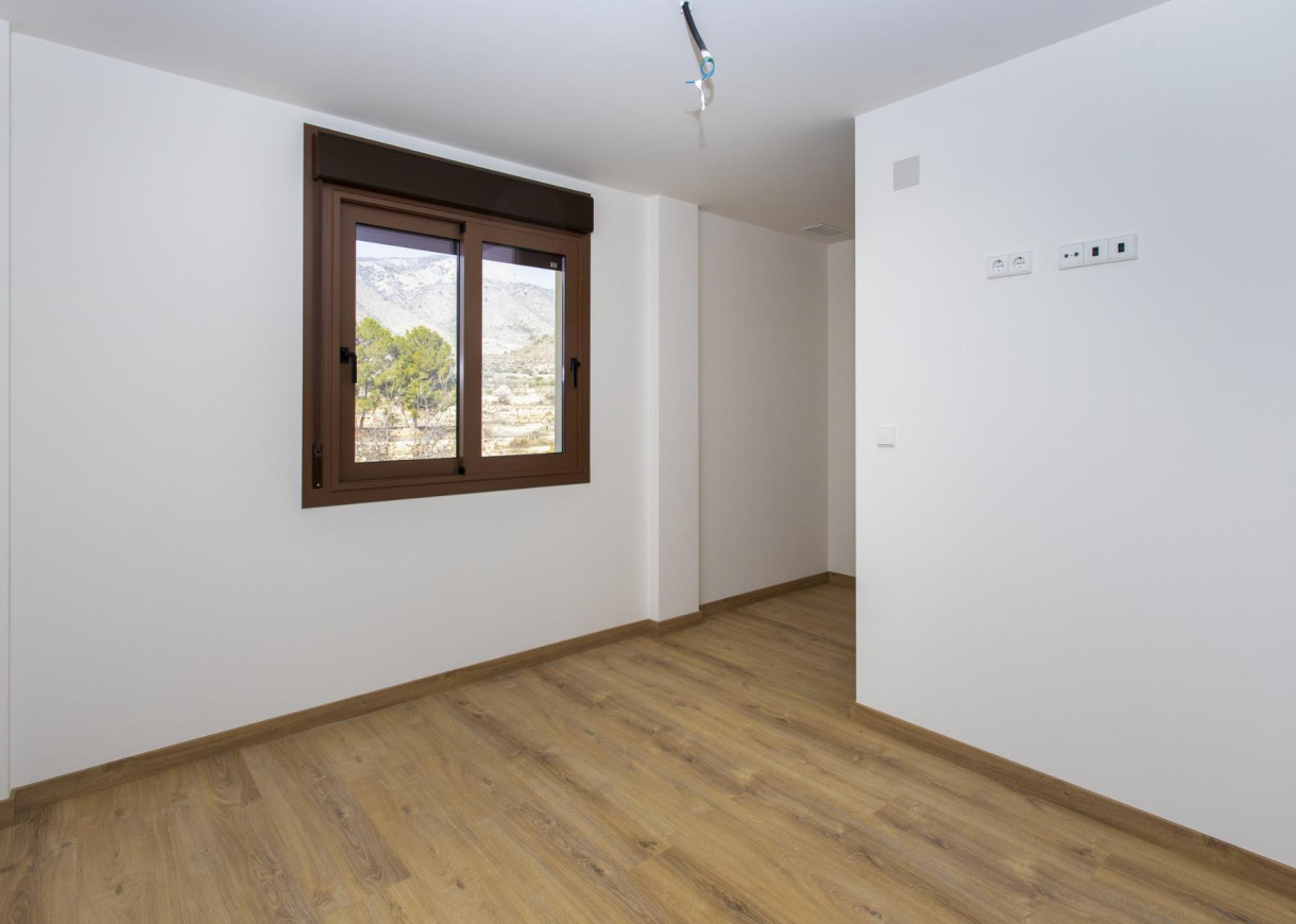 New Build - Bungalow - Hondón de las Nieves - El Salero