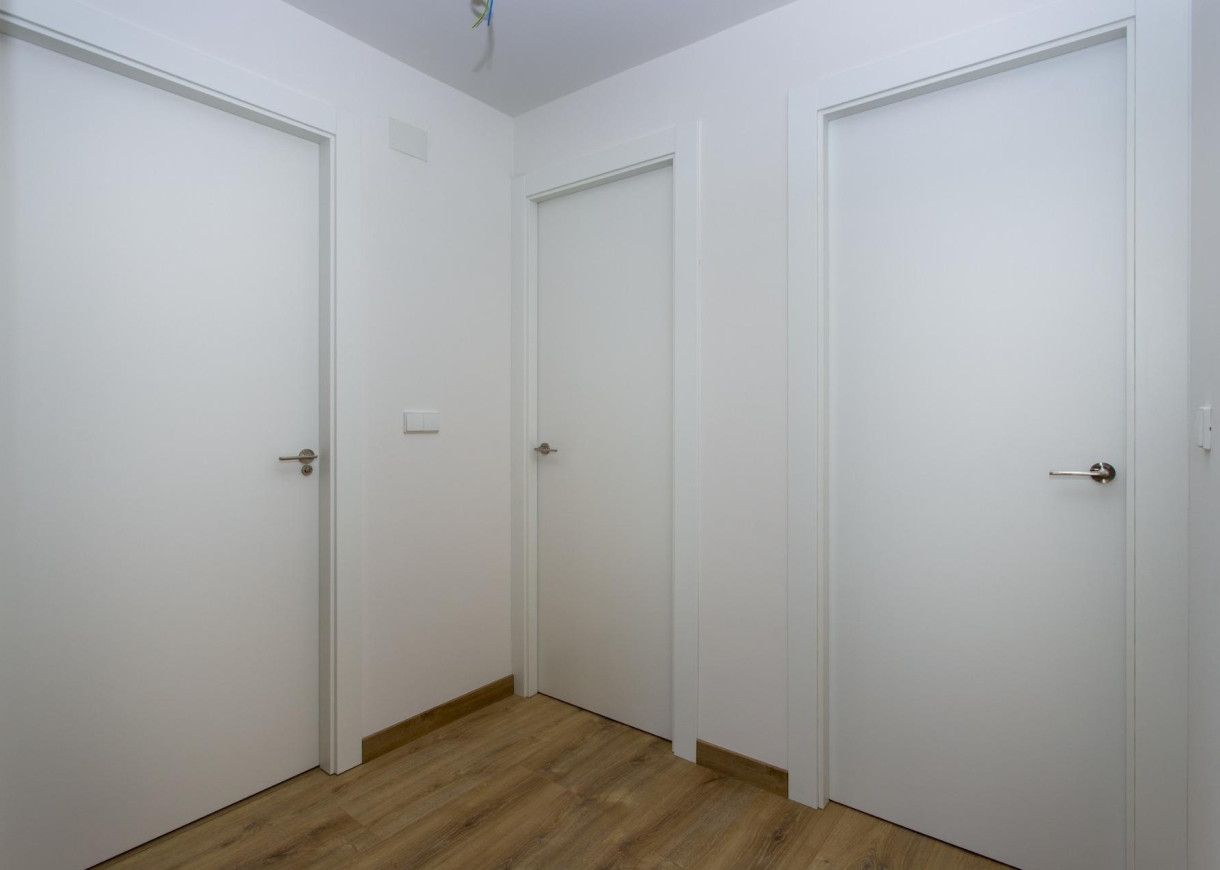 New Build - Bungalow - Hondón de las Nieves - El Salero