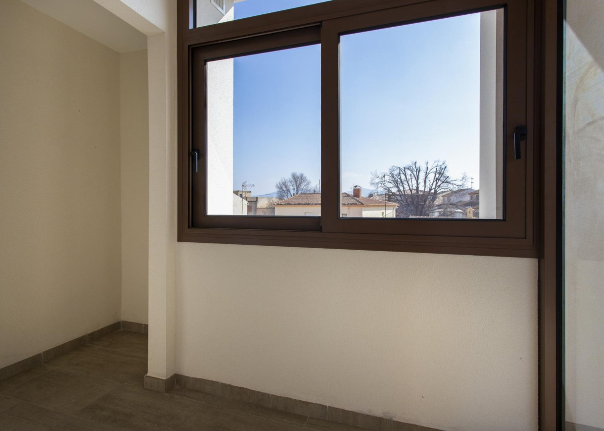 New Build - Bungalow - Hondón de las Nieves - El Salero