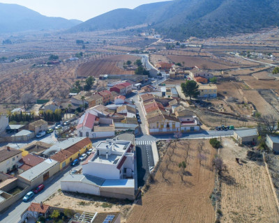 New Build - Bungalow - Hondón de las Nieves - El Salero