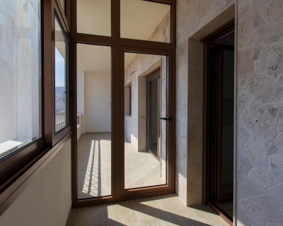 New Build - Bungalow - Hondón de las Nieves - El Salero