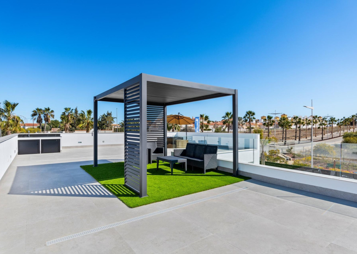 New Build - Villa - Algorfa - La finca golf