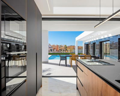 New Build - Villa - Algorfa - La finca golf