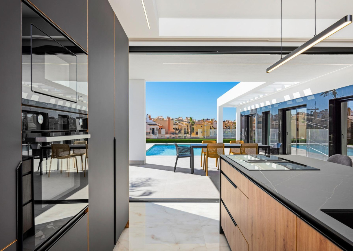 New Build - Villa - Algorfa - La finca golf