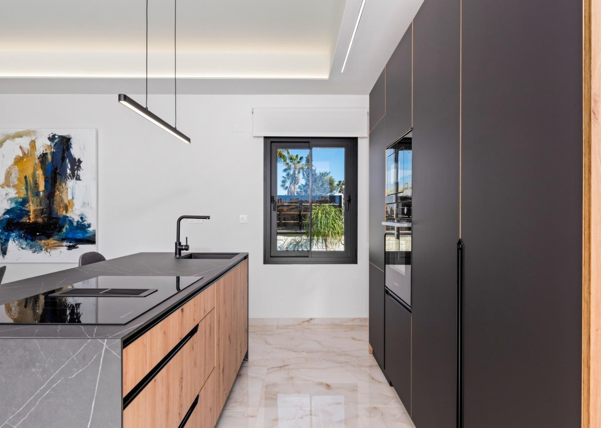 New Build - Villa - Algorfa - La finca golf