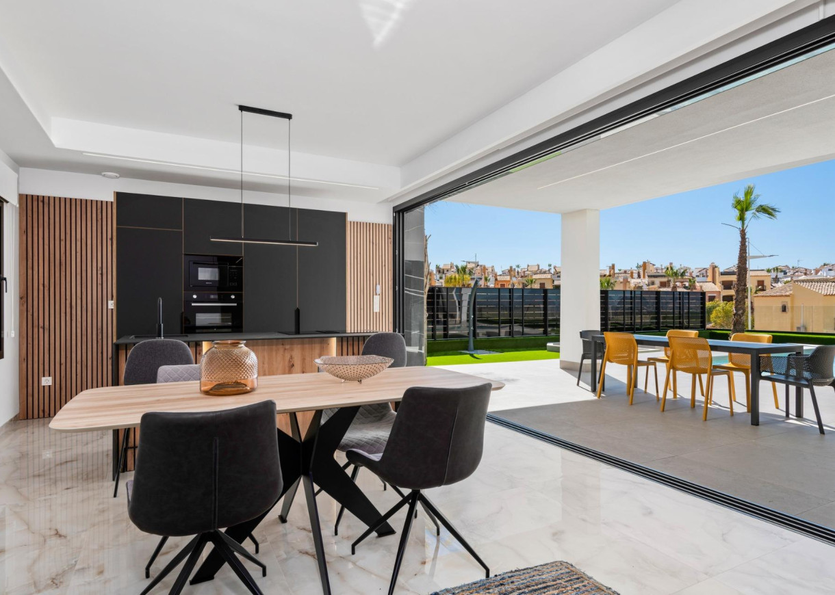 New Build - Villa - Algorfa - La finca golf