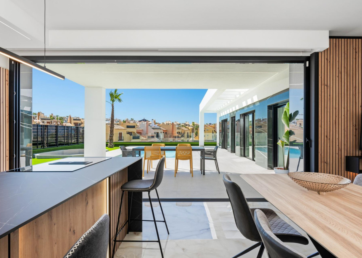 New Build - Villa - Algorfa - La finca golf