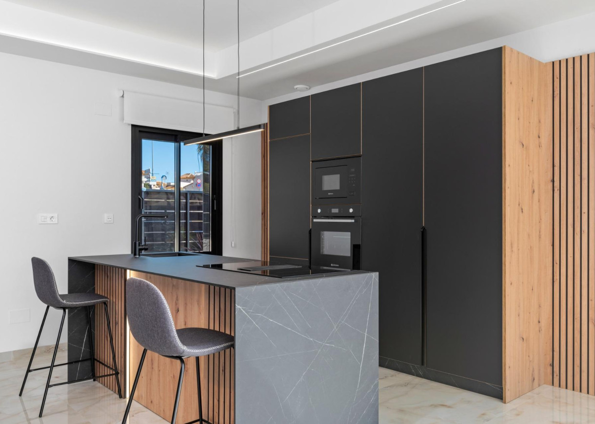 New Build - Villa - Algorfa - La finca golf