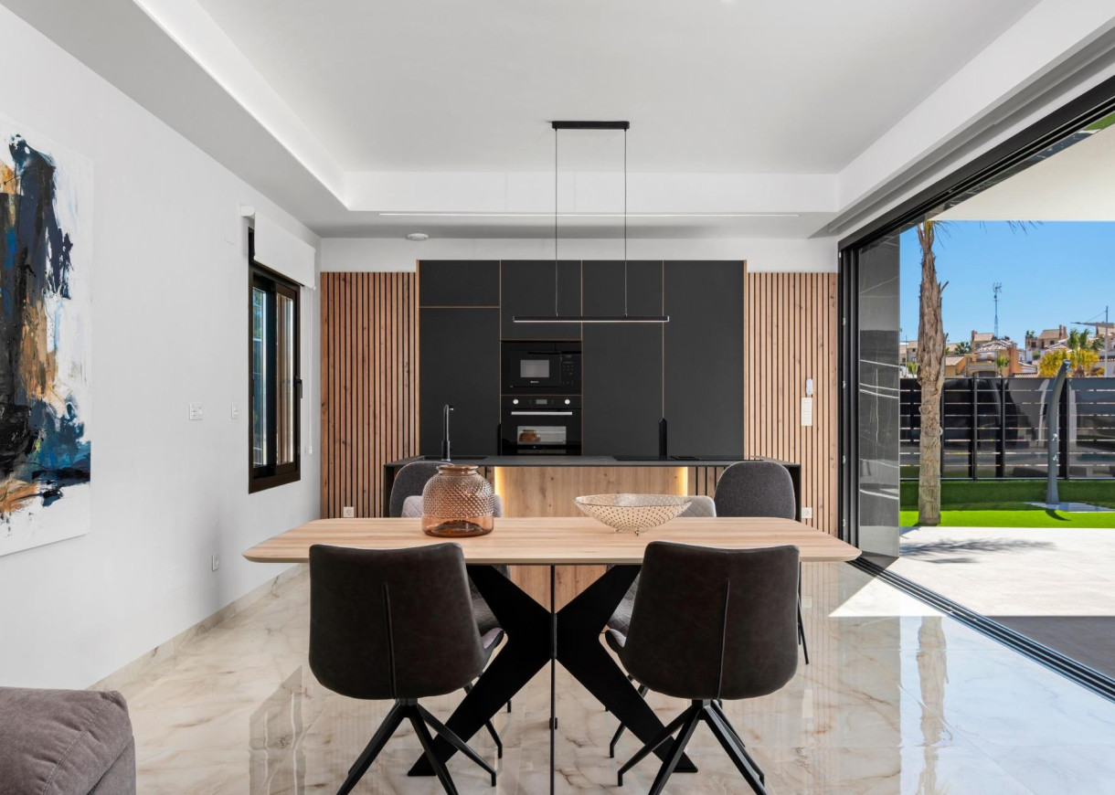 New Build - Villa - Algorfa - La finca golf