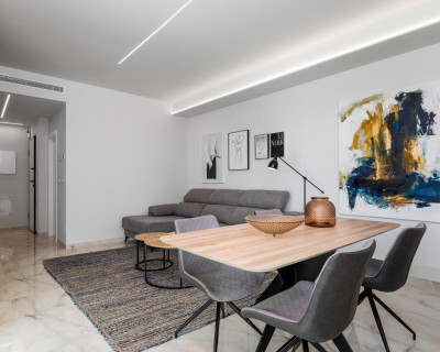 New Build - Villa - Algorfa - La finca golf