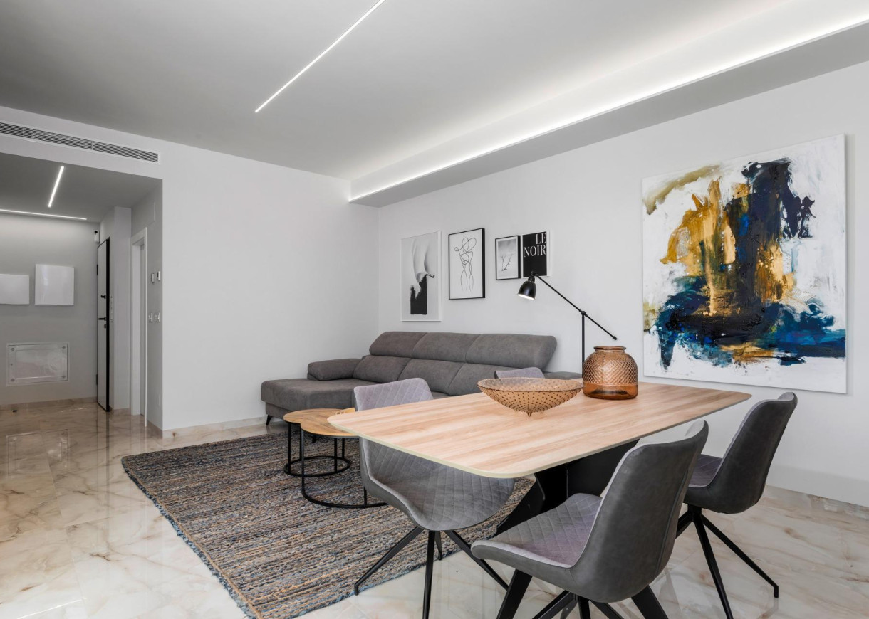 New Build - Villa - Algorfa - La finca golf