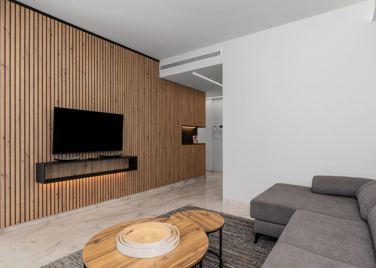 New Build - Villa - Algorfa - La finca golf