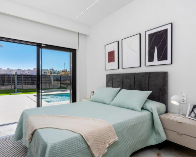 New Build - Villa - Algorfa - La finca golf