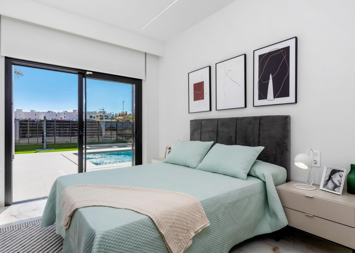 New Build - Villa - Algorfa - La finca golf