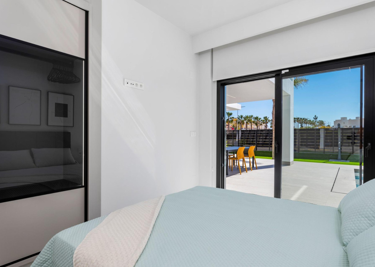 New Build - Villa - Algorfa - La finca golf